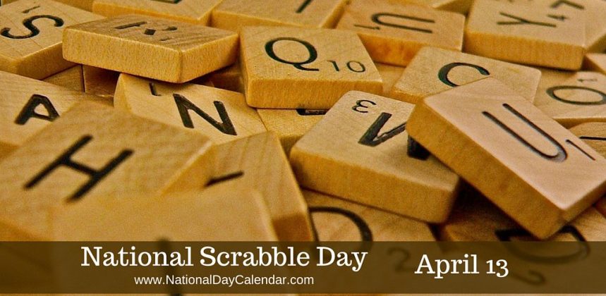 scrabble