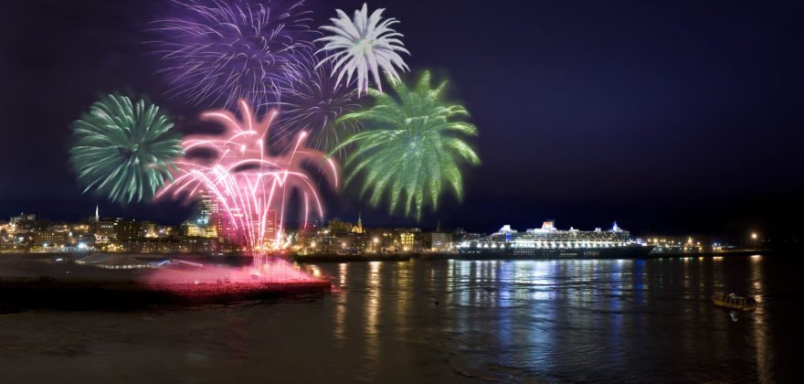 Saint John Fireworks