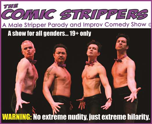 Comic Strippers 1