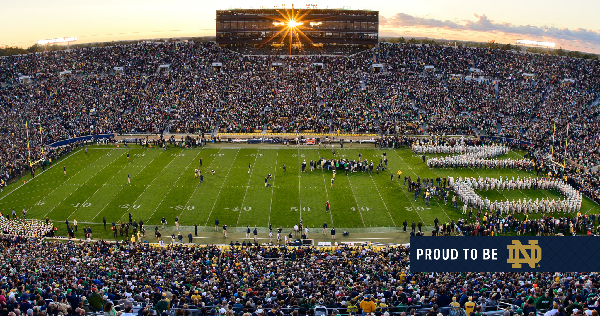 ND Stadium