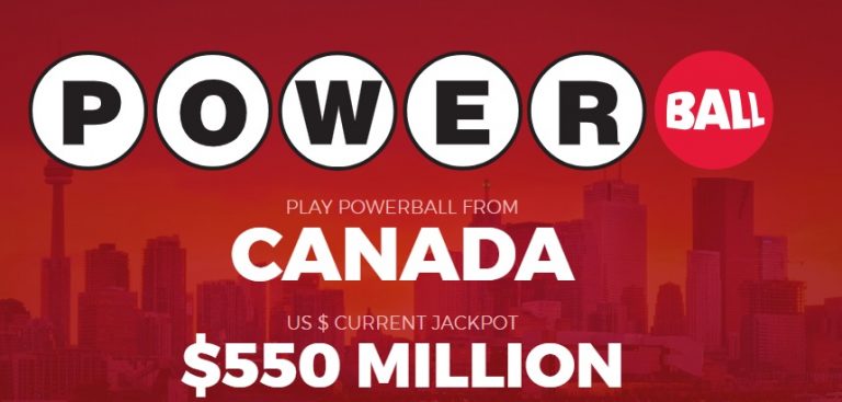 Can A Canadian Win Powerball