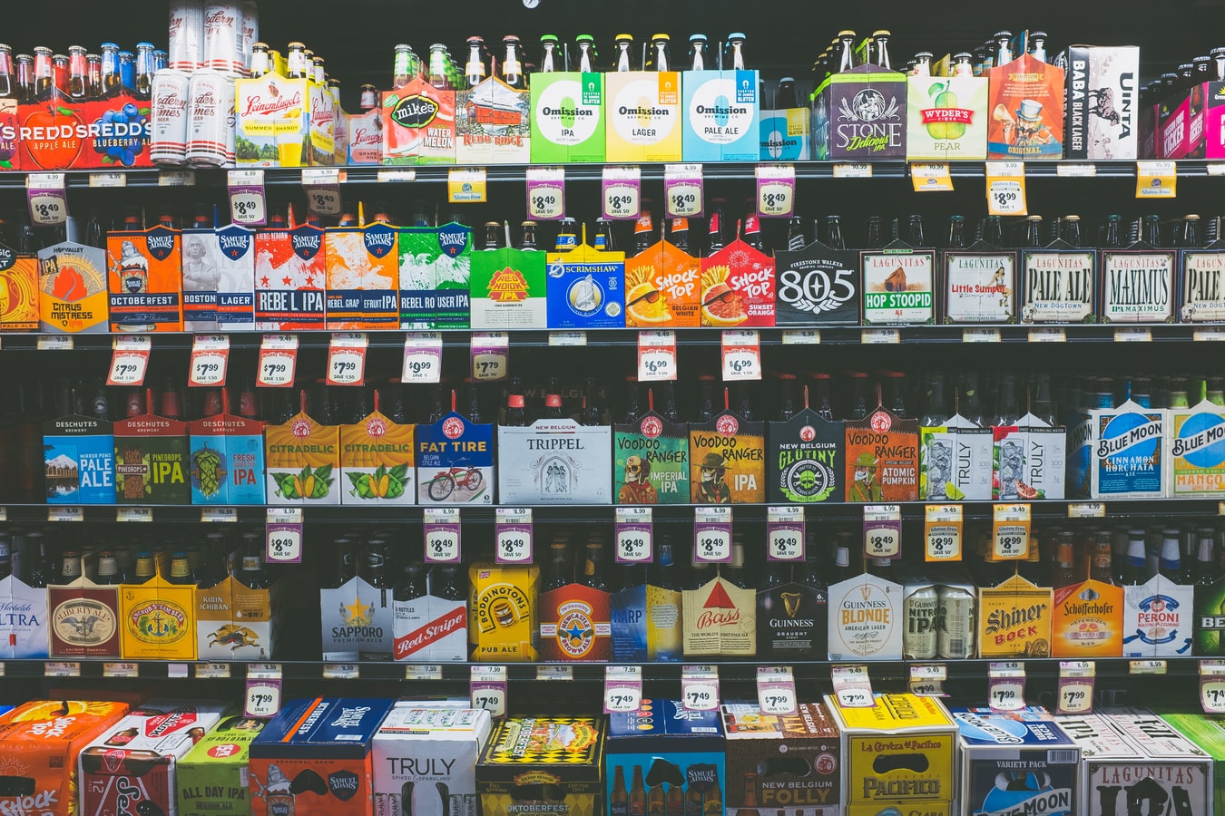 No Trick, All Treat Beer Is Now In Grocery Stores Blog K100