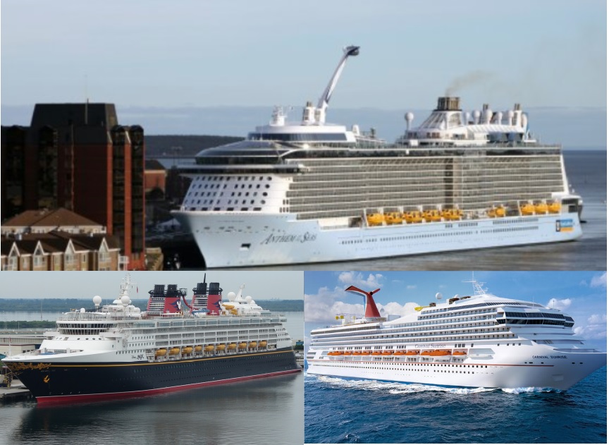 Nearly 14,000 Cruise Shippers Visit Saint John Today Blog K100