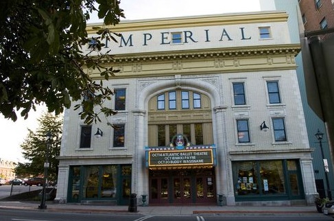 IMPERIAL THEATRE - K100