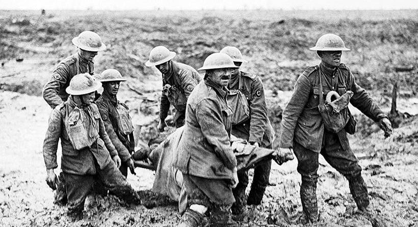 The Battle Of Passchendaele - Canada Remembered - Blog - K100