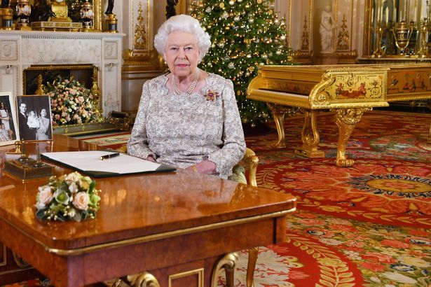 Christmas Day Speech From Queen Causes Controversy - Blog - K100