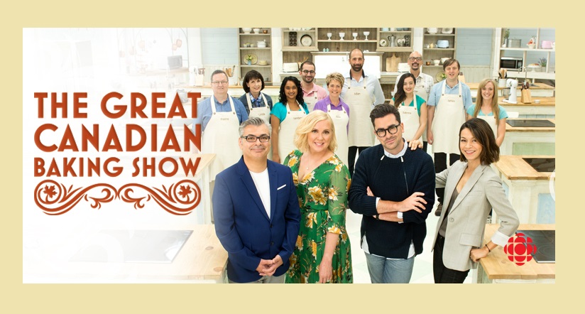 The Great Canadian Baking Show Wants YOU - Blog - K100