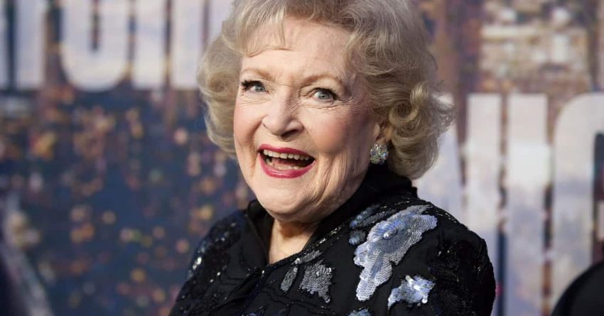 Betty White is 97 today! Here are 6 Things Younger Than