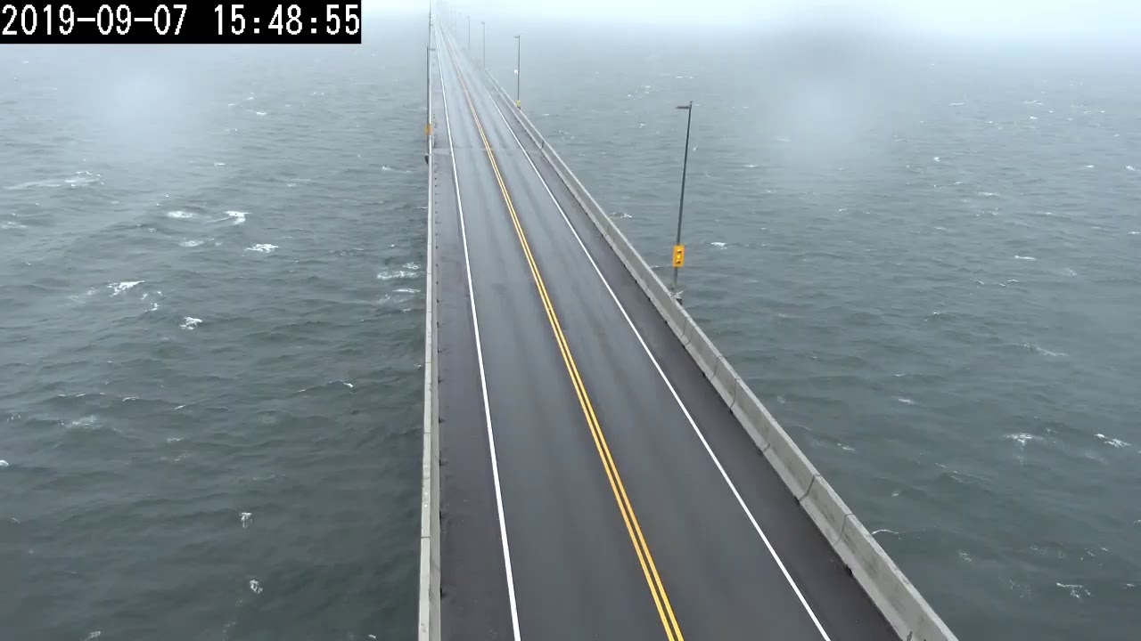 Confederation Bridge Cam - Blog - K100