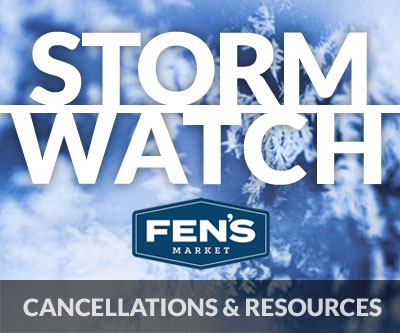 Weather and Cancellations