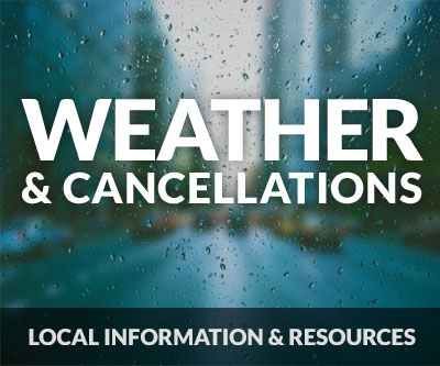 Weather and Cancellations
