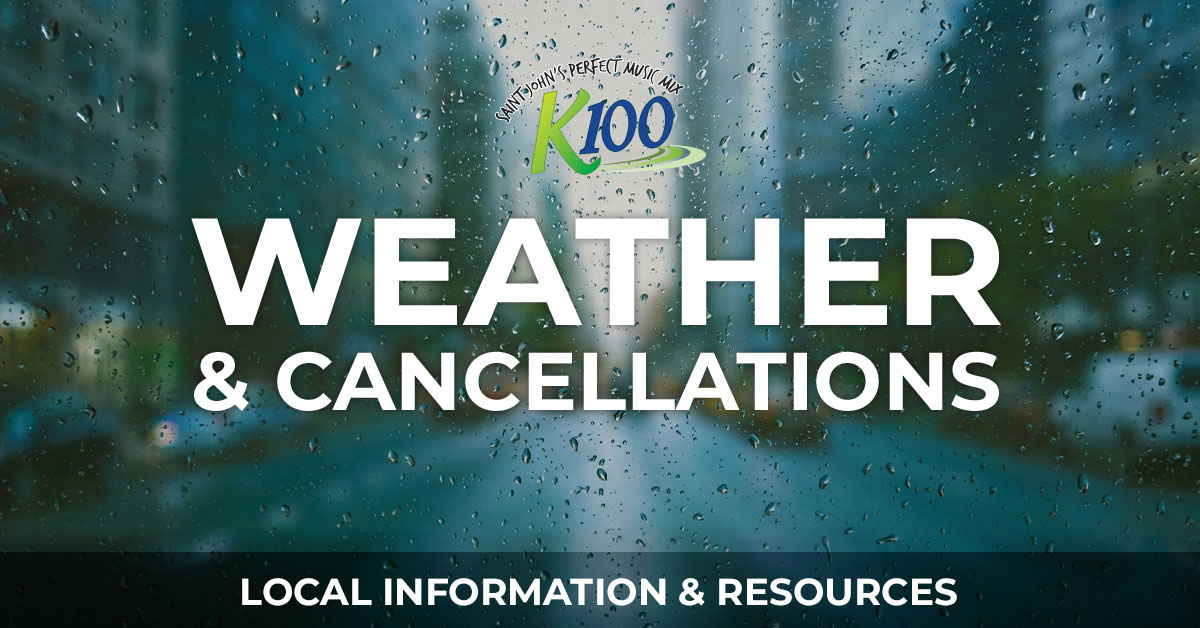 Weather & Cancellations
